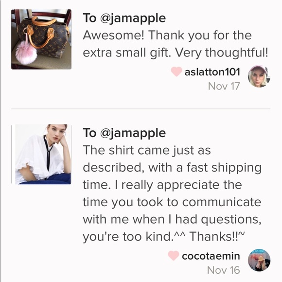 Meet your Posher, Jamapple - Picture 5 of 6